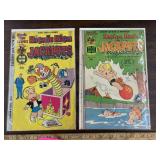 Richie rich jackpots, #30 & #34