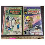 Richie rich money world,#16 & #33