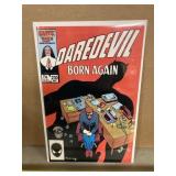 MC, Daredevil #230, Born Again