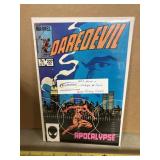 MC Daredevil,#227, Very Good, Frank Miller