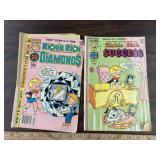 Richie RIch Diamonds # 53 & Success #72, no