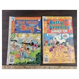 Archie that wilkin boy #45 & Archie Giant #472