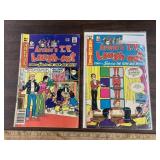 Archieï¿½s TV laugh- out #31 & #47, both starring