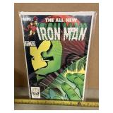 Marvel, The All New Iron Man, #179