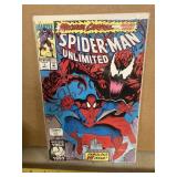 Marvel, Spider-Man Unlimited, Maximum Carnage #1