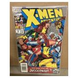 MC, X-Men Adventures, #9