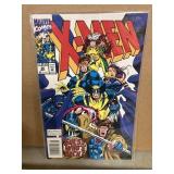 Marvel Comics, X-Men, #20