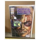 Now Comics, Universal Soldier #1 Part 1 of 3