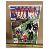 Marvel, The All New Iron Man, #178