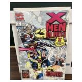 MC, X Men Unlimited 1st Collectors Issue #1