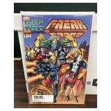 Image, Cyber Force invades...Freak Force, #9