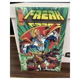 Image, Freak Force, $5