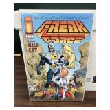 Image, Freak Force, #7 Enter Kill Cat