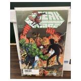 Image, Freak Force #10