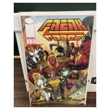 Image, Freak Force, #1