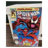 MC, Maximum Carnage Spider-Man Unlimted, #1