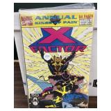 MC, X Factor, #6, Annual Kings of Pain pt 4