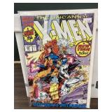 MC, The Uncanny X-Men, #281, New Team Born