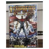 Image, Supreme Annual #1*******