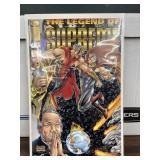 Image, The Legend of Supreme, #3