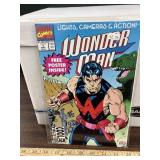 MC, Wonder Man, #1