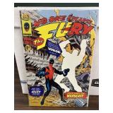 Image, No One Escapes Fury, book 2