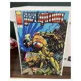 Image, Superpatriot, #3