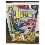 Image, Talkes of the Uncanny, book 3