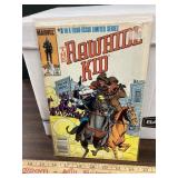 Marvel, The Rawhide Kid, #3, 3rd of 4