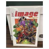 Image, Image Zero, #0