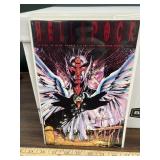 Imaginary, Hellspock, #1 a one-shot spoof from