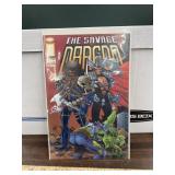Image, The Savage Dragon, #8