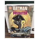 DC/DHC Batman versus Predator #3 of 3
