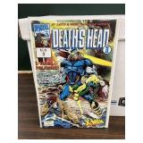 MC, Deaths Head II, X-Treme Prejudice #1