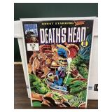 MC, Deaths HeadII, #3, Guest- X-Men