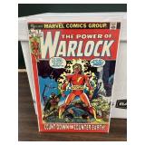 MC, The Power of Warlock, #2