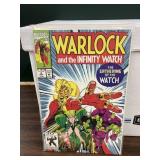 MC, Warlock & the Infinity Watch #2