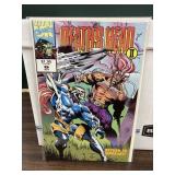 MC, Deaths Head II, #6, Return of Lionheart