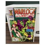 MC, Warlock & the Infinity Watch #12