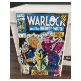 MC, Warlock & the Infinity Watch #9