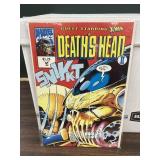 MC, Deaths Head II, #2 Guest - X-Men