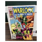 MC, Warlock & the Inifinity Watch #7