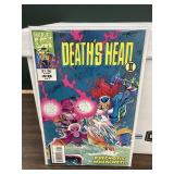 MC, Deaths Head II, #8, Psychotic When Wet