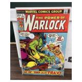 MC, The Power of Warlock #4