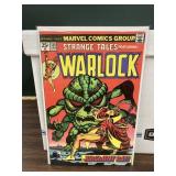 MC, Strange Tales featuring Warlock #180