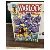 MC, Warlock & the Infinity Watch #5