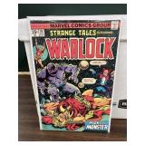 MC, Strange Tales featuring Warlock #181