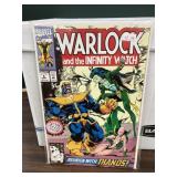 MC, Warlock & the Inifity Watch #8