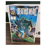 MC, Deaths Head II, #7, Beyond the Grave