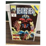 MC, Deaths Head II, #5